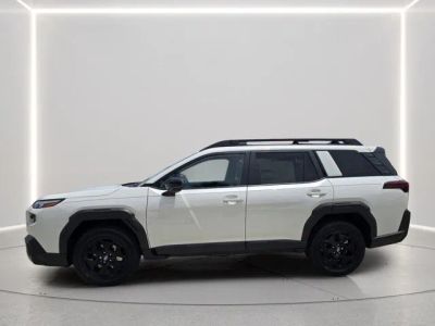 2026 Subaru Outback — detail view