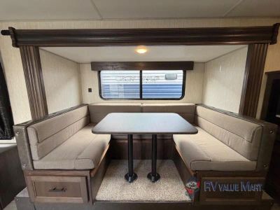 2020 Forest River RV Cherokee Grey Wolf - Photo 11