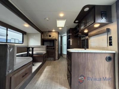 2020 Forest River RV Cherokee Grey Wolf - Photo 9