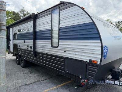 2020 Forest River RV Cherokee Grey Wolf - Photo 1