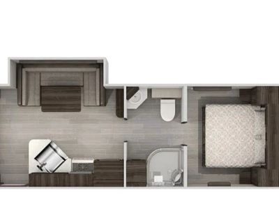 2020 Forest River RV Cherokee Grey Wolf - Photo 2
