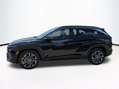 2026 Hyundai TUCSON — photo 9 view