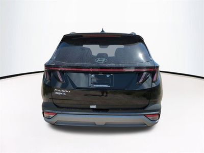 2026 Hyundai TUCSON — photo 7 view