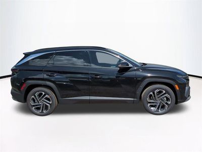 2026 Hyundai TUCSON — photo 8 view