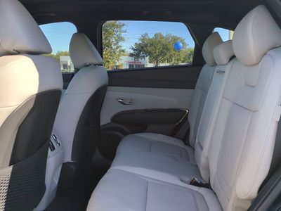 2026 Hyundai TUCSON — photo 15 view