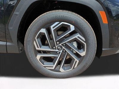 2026 Hyundai TUCSON — photo 11 view