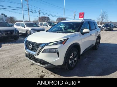 2023 Nissan Rogue SV — photo 11 view
