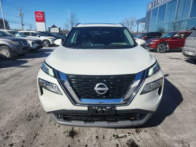 2023 Nissan Rogue SV — photo 12 view