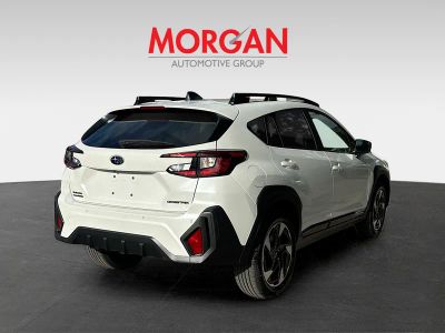 2026 Subaru Crosstrek — rear three-quarter view