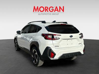 2026 Subaru Crosstrek — detail view
