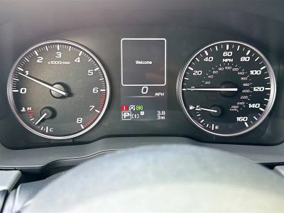 2026 Subaru Crosstrek — photo 38 view
