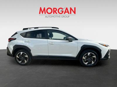 2026 Subaru Crosstrek — side profile view