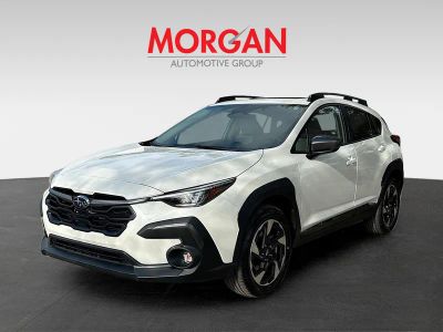2026 Subaru Crosstrek — photo 7 view