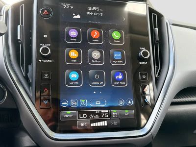 2026 Subaru Crosstrek — photo 27 view