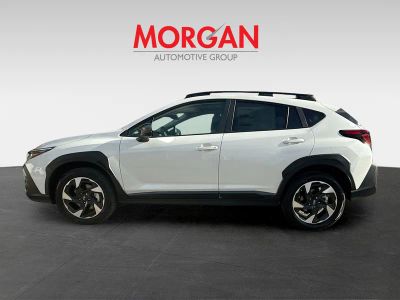 2026 Subaru Crosstrek — engine compartment view