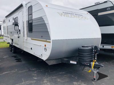 2026 Forest River RV Wildwood X-Lite - Photo 1