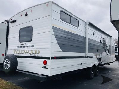 2026 Forest River RV Wildwood X-Lite - Photo 4