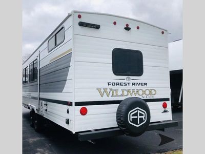 2026 Forest River RV Wildwood X-Lite - Photo 5