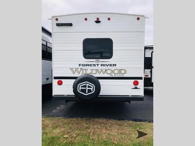 2026 Forest River RV Wildwood X-Lite - Photo 6