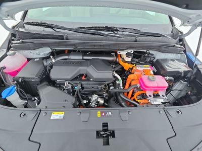 2026 Kia Carnival Hybrid - Photo 6
