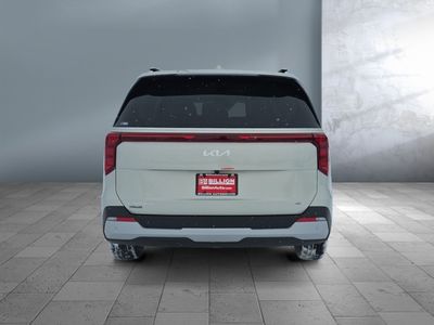 2026 Kia Carnival Hybrid - Photo 5
