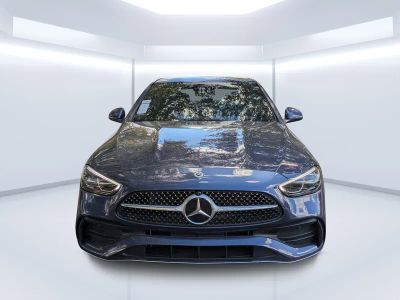 2026 Mercedes-Benz C-Class — photo 8 view