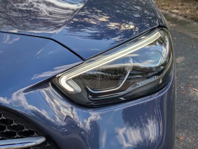 2026 Mercedes-Benz C-Class — photo 14 view