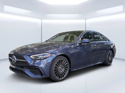 2026 Mercedes-Benz C-Class — photo 7 view