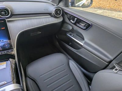 2026 Mercedes-Benz C-Class — photo 21 view