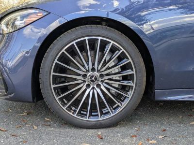 2026 Mercedes-Benz C-Class — photo 10 view