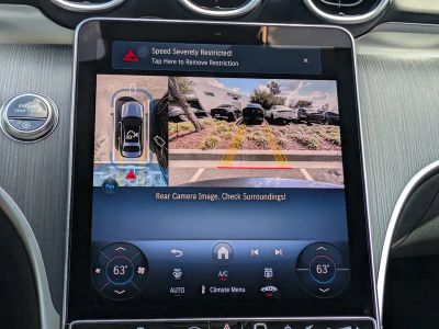 2026 Mercedes-Benz C-Class — photo 23 view