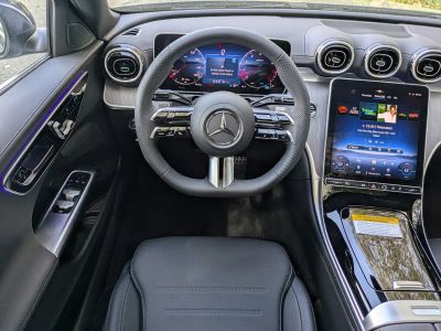 2026 Mercedes-Benz C-Class — photo 17 view