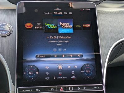 2026 Mercedes-Benz C-Class — photo 22 view