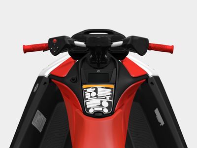 2026 Sea-Doo Spark Trixx for 3 + iBR and Audio in option - Photo 5