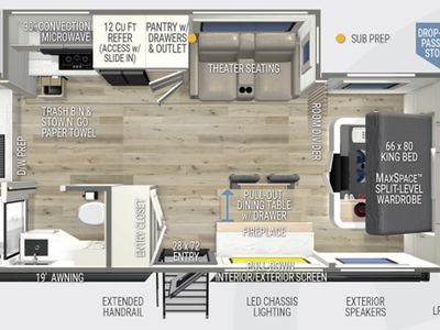 2026 Brinkley Model I - Photo 2