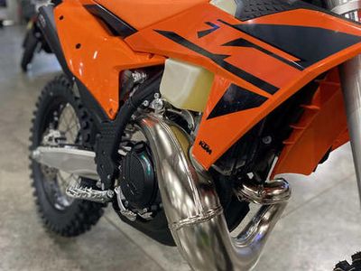 2025 KTM 250 XC-W - Photo 9