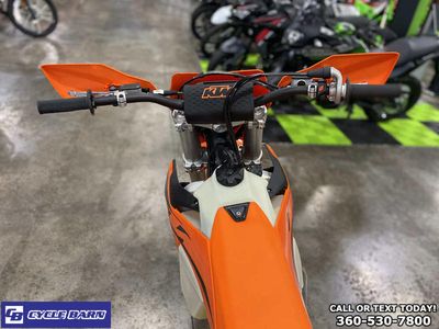 2025 KTM 250 XC-W - Photo 15