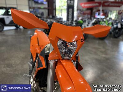 2025 KTM 250 XC-W - Photo 8