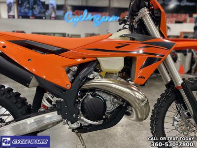 2025 KTM 250 XC-W - Photo 11