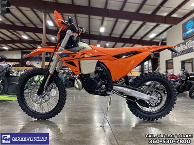 2025 KTM 250 XC-W - Photo 6