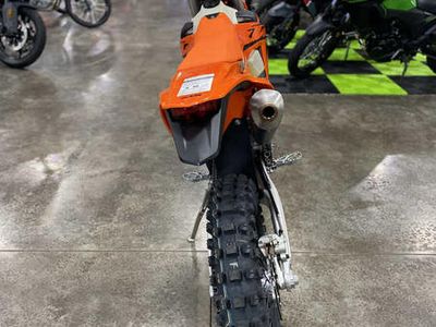 2025 KTM 250 XC-W - Photo 4