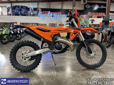 2025 KTM 250 XC-W - Photo 5