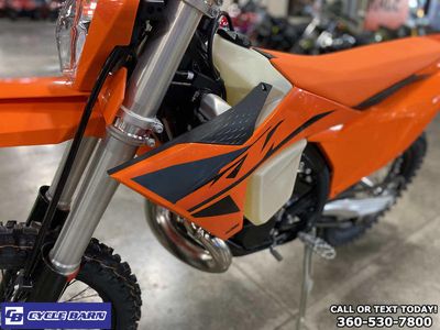 2025 KTM 250 XC-W - Photo 10