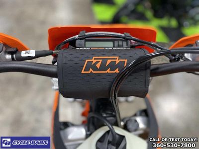 2025 KTM 250 XC-W - Photo 13