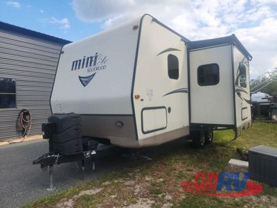 2017 Forest River RV Rockwood Mini Lite - Photo 8