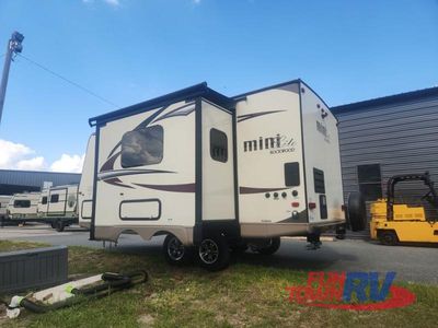 2017 Forest River RV Rockwood Mini Lite - Photo 6