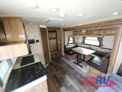 2017 Forest River RV Rockwood Mini Lite - Photo 11