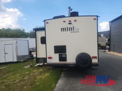 2017 Forest River RV Rockwood Mini Lite - Photo 5