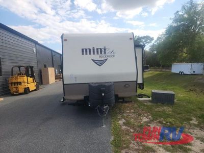 2017 Forest River RV Rockwood Mini Lite - Photo 9