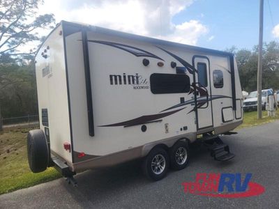 2017 Forest River RV Rockwood Mini Lite - Photo 4